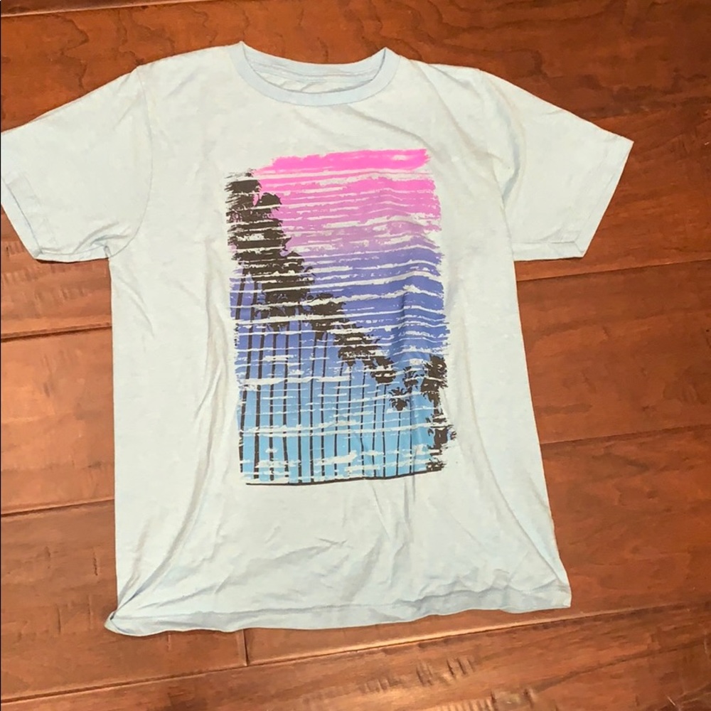 tee short sleeve 9-14